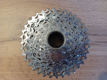 Brugt Sram XG-1250 Cassette 10-36t bike