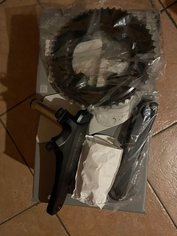Brugt Shimano schimano ultegra 8100 2025 Drivetrain & Pedals