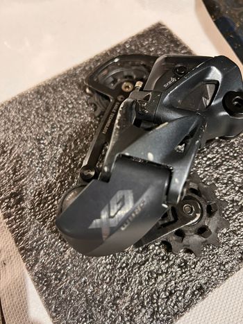 Použité Sram AXS GX 2024 bike