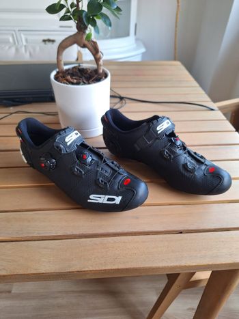 Used Sidi Wire 2 Carbon 2022 bike
