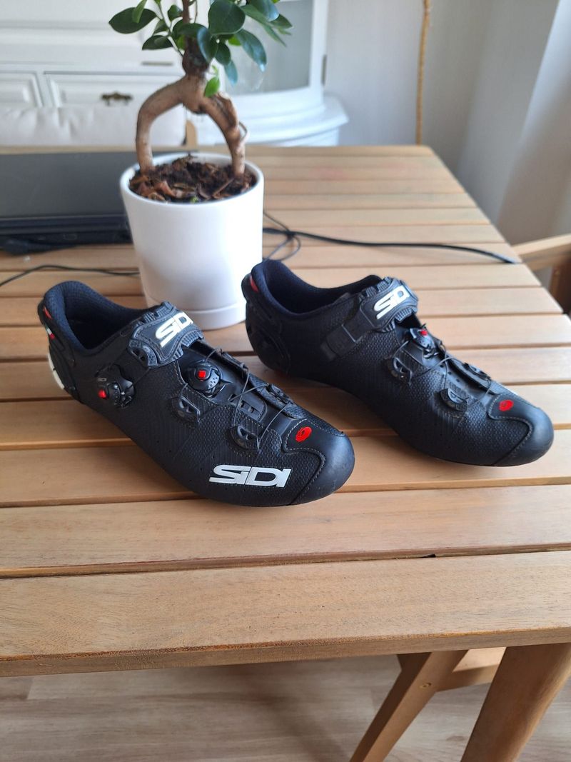Used Sidi Wire 2 Carbon 2022 Cycling Shoes
