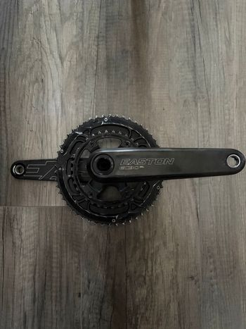 Brugt Easton EC90 SL 2022 bike