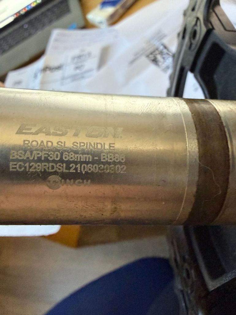 Brugt Easton EC90 SL 2022 bike — billede 2 af 2