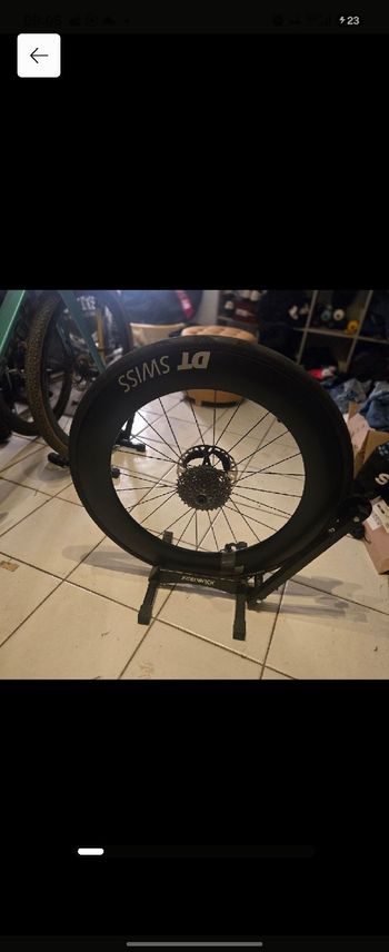 Used Dt Swiss Laufräder 2024 bike