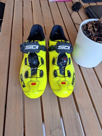 Używany Sidi Wire 2 Carbon 2020 Cycling Shoes