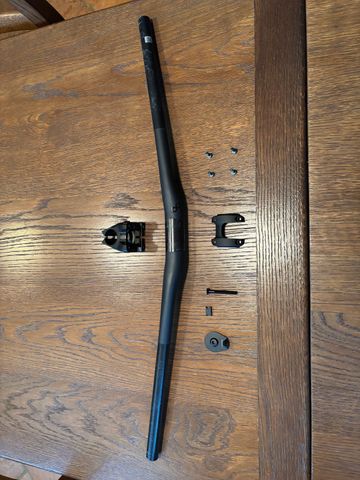 Gebrauchtes Orbea Carbon Handlebar MC10 Rise 20 2025 Cockpit