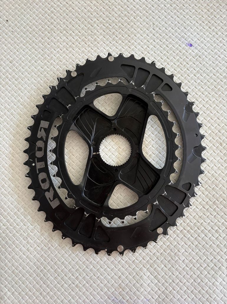 Brugt Rotor Q-Rings DM 2026 bike — billede 2 af 3
