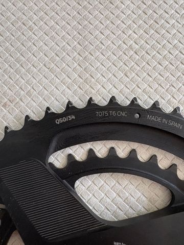 Gebrauchtes Rotor Q-Rings DM 2026 bike — Bild 3 von 3