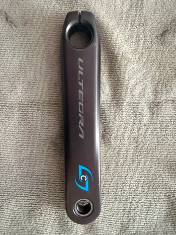 Použité Stages Power Meter Ultegra 2024 bike