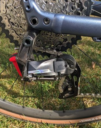 Używany Sram Force AXS D2 Rear Derailleur bike