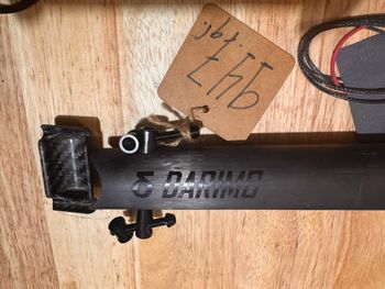 Darimo Loop Seatpost Colnago V4Rs/V3Rs 2024 bike de segunda mano
