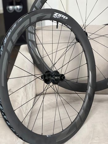 Zipp 404 S Wheels 2026 bike usato