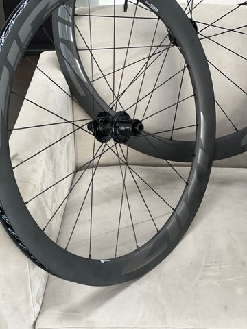 Used Zipp 404 S Wheels 2026 bike — image 3 of 8
