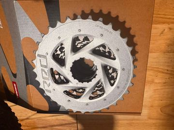 Brugt Sram Red Cassette 10-33 bike — billede 3 af 5