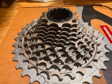 Brugt Sram Red Cassette 10-33 bike — billede 1 af 5