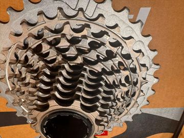 Brugt Sram Red Cassette 10-33 bike — billede 5 af 5