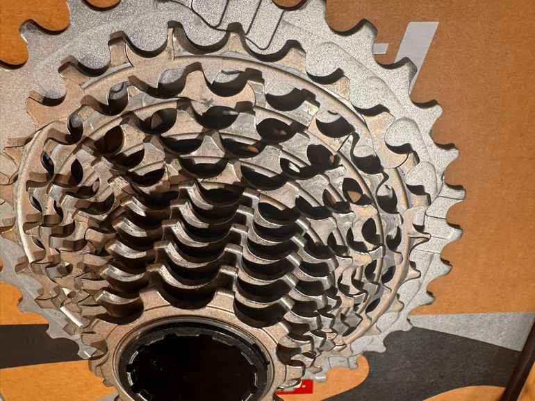 Brugt Sram Red Cassette 10-33 bike — billede 5 af 5
