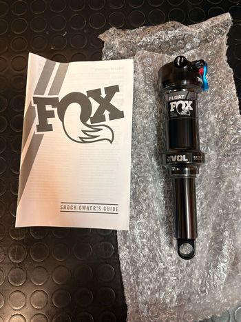 Fox Float DPS 2026 bike usato