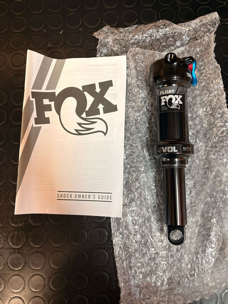 Gebrauchtes Fox Float DPS 2026 Rear Suspension