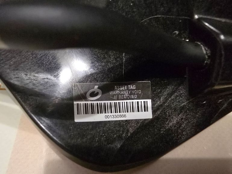 Brugt propogo Scratch M5 PAS tyrox 2025 bike — billede 6 af 8
