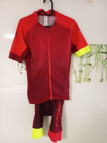 Used Rockrider XC Cycling Kit bike