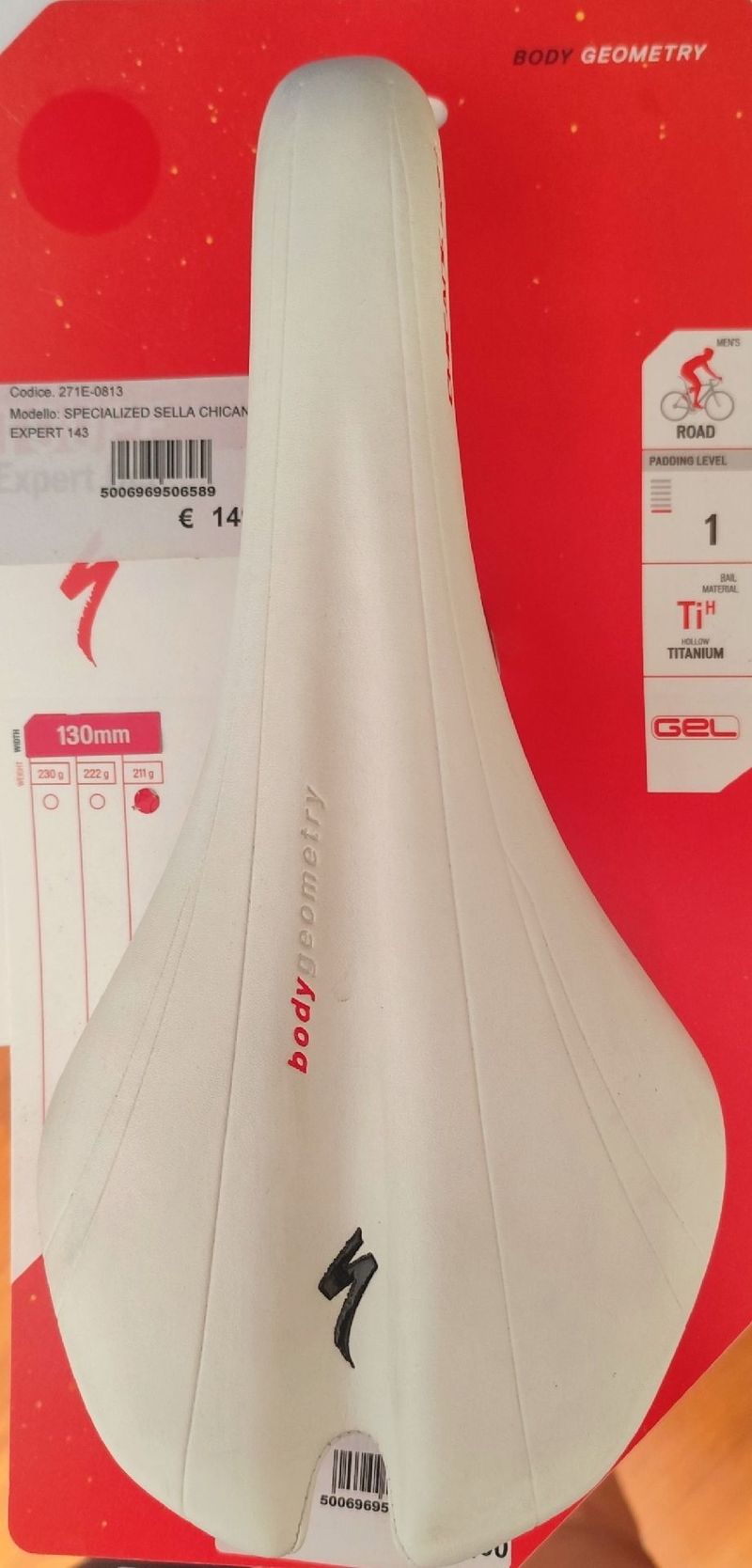 Specialized Chicane Expert Saddles & Seatposts d'occasion