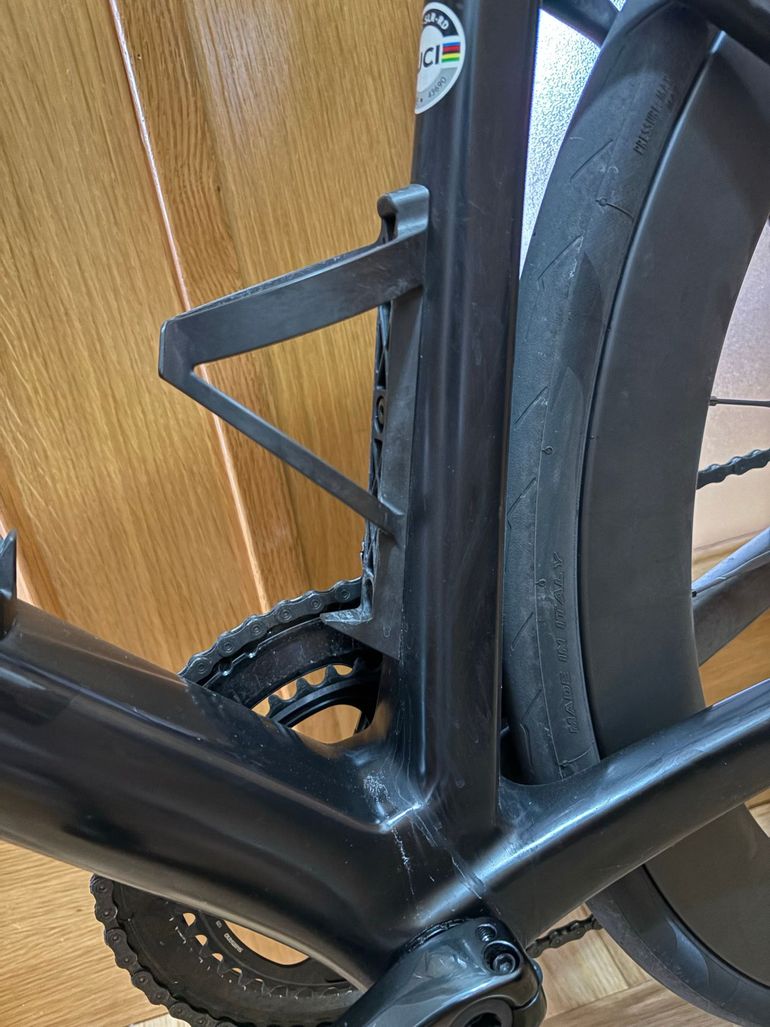 Brugt Bmc Aero Bottle Cage 2024 bike — billede 2 af 5
