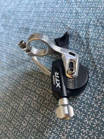 Brugt Shimano SL-M970 XTR bike — billede 2 af 4