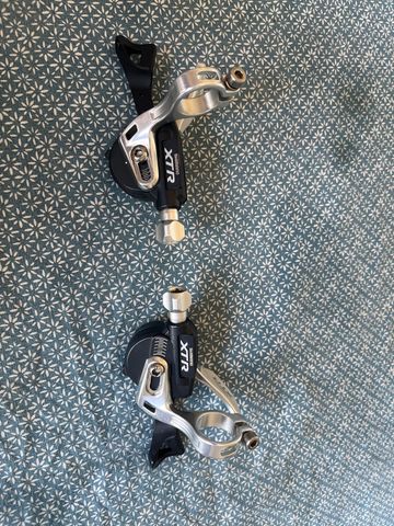 Brugt Shimano SL-M970 XTR bike — billede 1 af 4