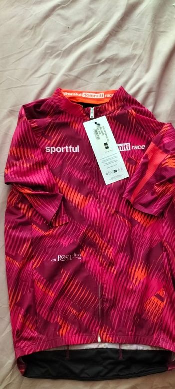 Gebrauchtes Sportful Dolomiti Race Jersey 2026 bike