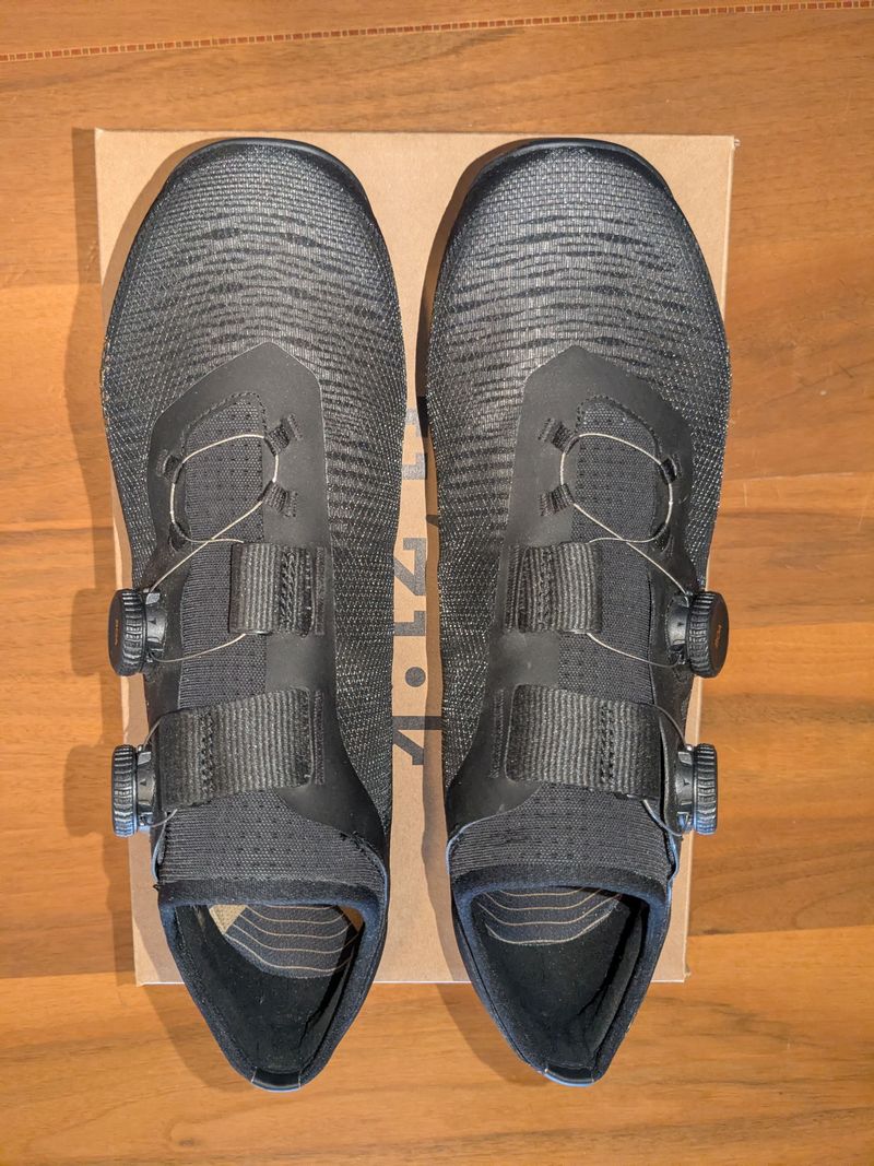 Tweedehands Fizik Vega Carbon Cycling Shoes