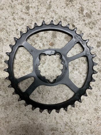 Gebrauchtes Sram Chainring bike — Bild 2 von 2