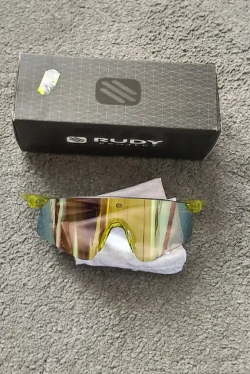 Used Rudy project Cycling Sunglasses Cycling Accessories