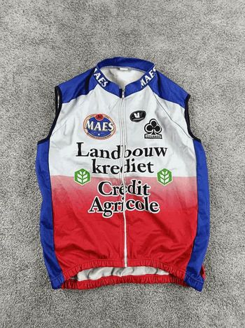 Vermarc Gilet Coupe vent homme taille M - 13 4582 - Colnago bike de segunda mano