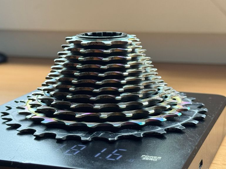 Sram Red Cassette bike usato — immagine 3 di 3