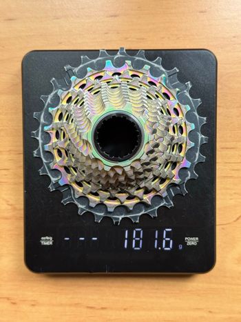 Sram Red Cassette bike d'occasion