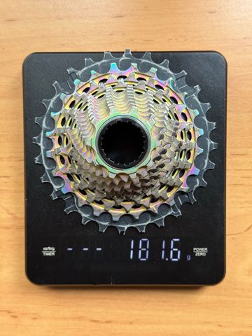 Tweedehands Sram Red Cassette bike — afbeelding 1 van 3