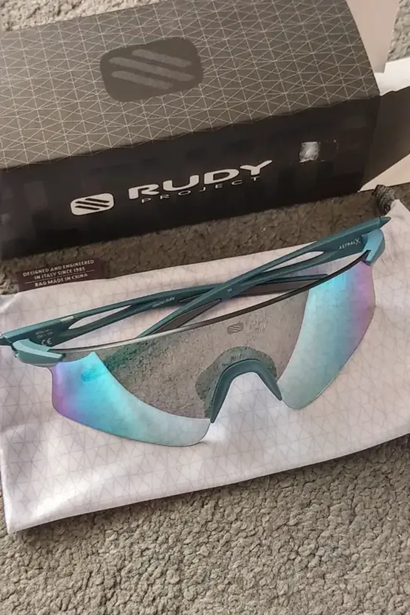 Rudy project Cycling Sunglasses Cycling Accessories usato