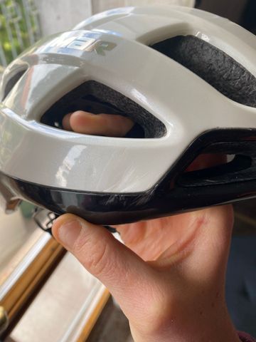 Brugt Limar Air Stratos Helmet bike — billede 5 af 6