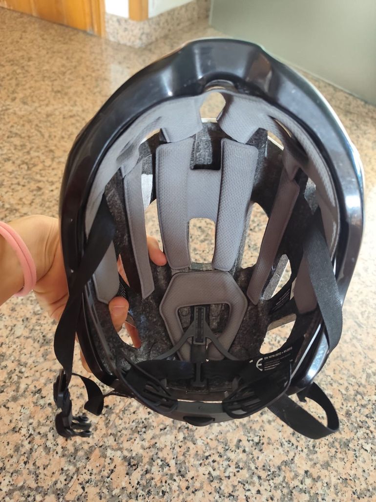 Brugt Limar Air Stratos Helmet bike — billede 3 af 6