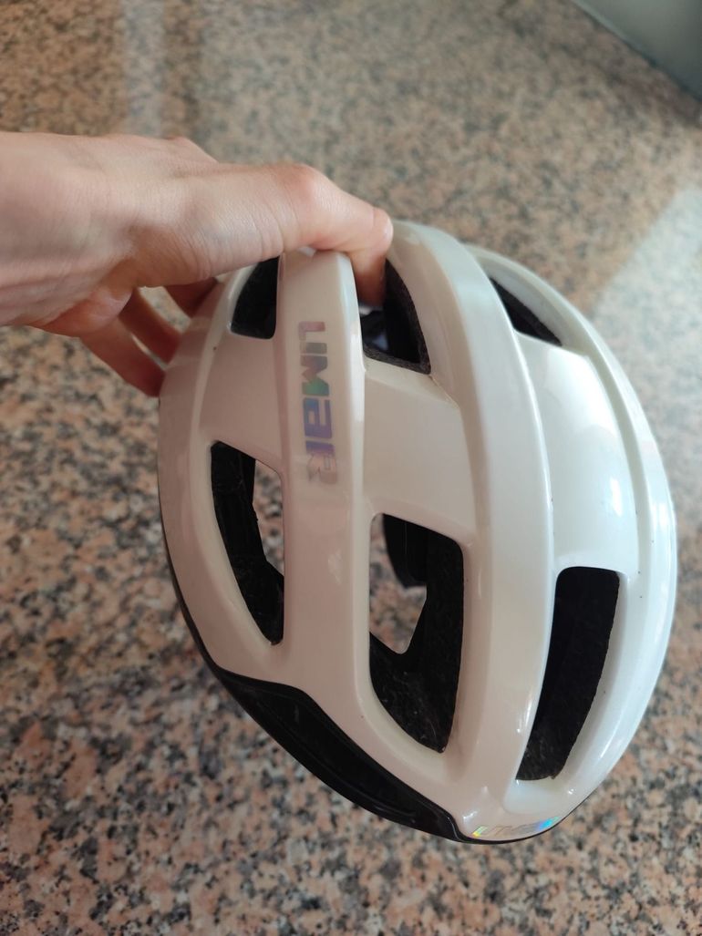 Brugt Limar Air Stratos Helmet bike — billede 2 af 6
