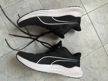 Brugt Puma Running Shoes bike — billede 2 af 6