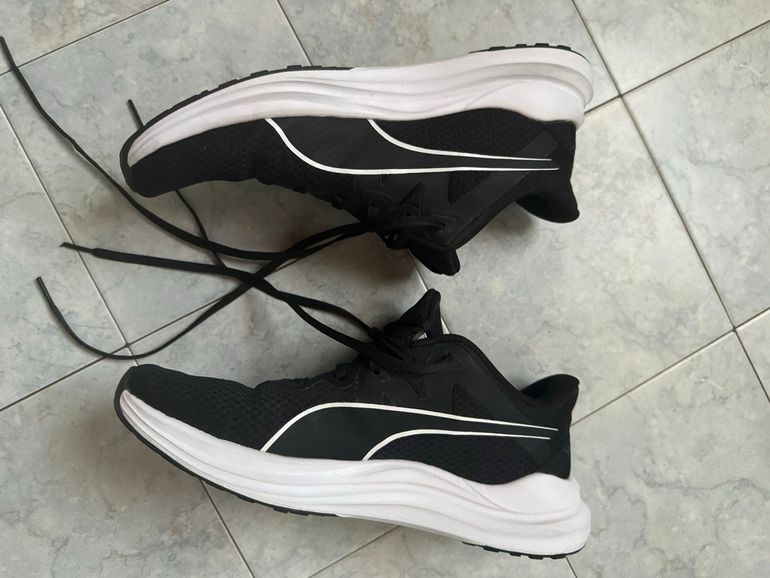 Brugt Puma Running Shoes bike — billede 2 af 6
