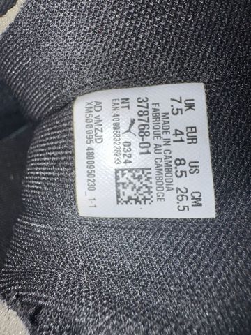 Brugt Puma Running Shoes bike — billede 6 af 6