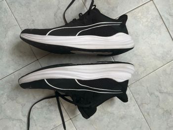 Použité Puma Running Shoes bike
