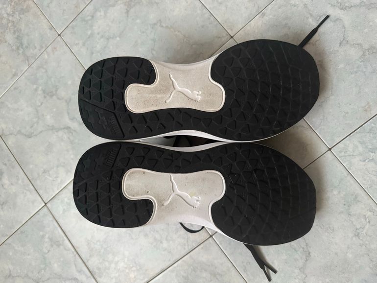 Brugt Puma Running Shoes bike — billede 3 af 6
