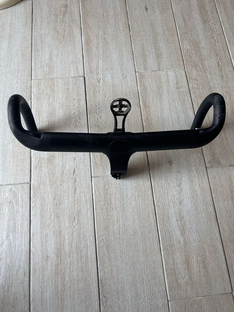 Used Look Handlebar 2024 Cockpit