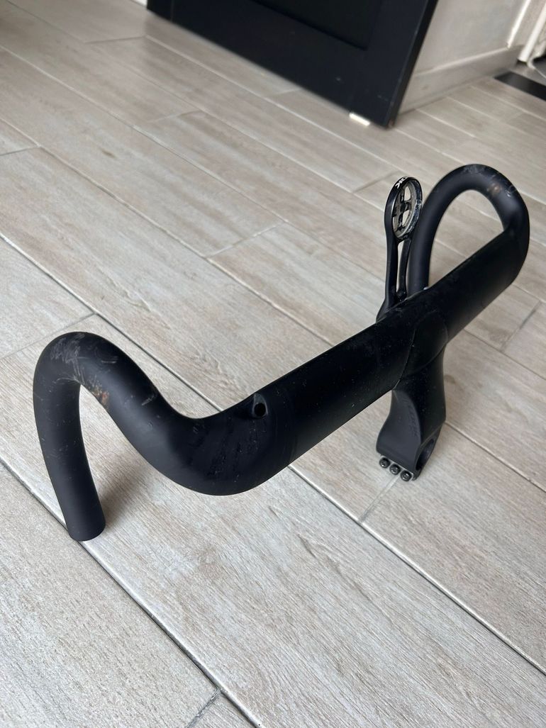 Brugt Look Handlebar 2024 bike — billede 2 af 11