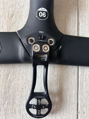 Brugt Look Handlebar 2024 bike — billede 5 af 11