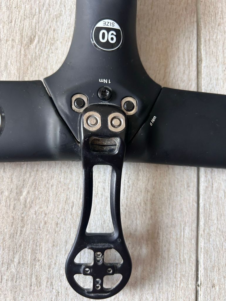 Brugt Look Handlebar 2024 bike — billede 5 af 11